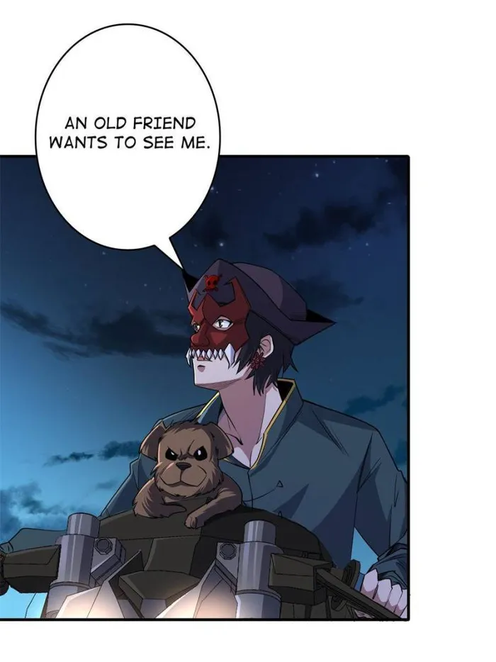 I’m Really Not The Villain — Chapter 93 — page 53