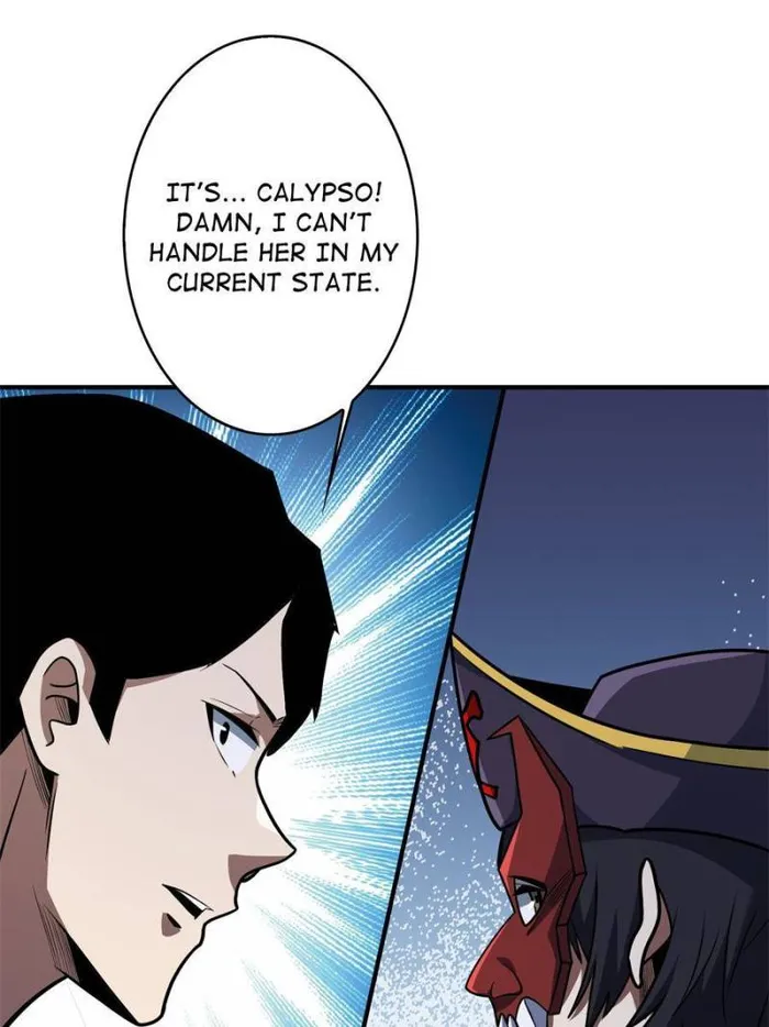 I’m Really Not The Villain — Chapter 93 — page 56