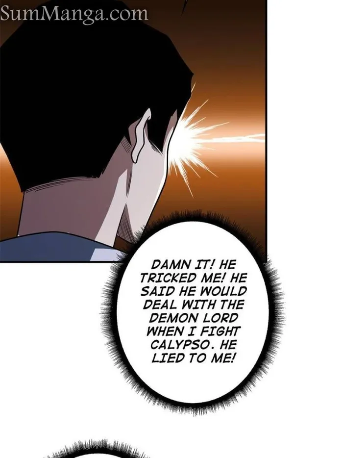 I’m Really Not The Villain — Chapter 93 — page 58