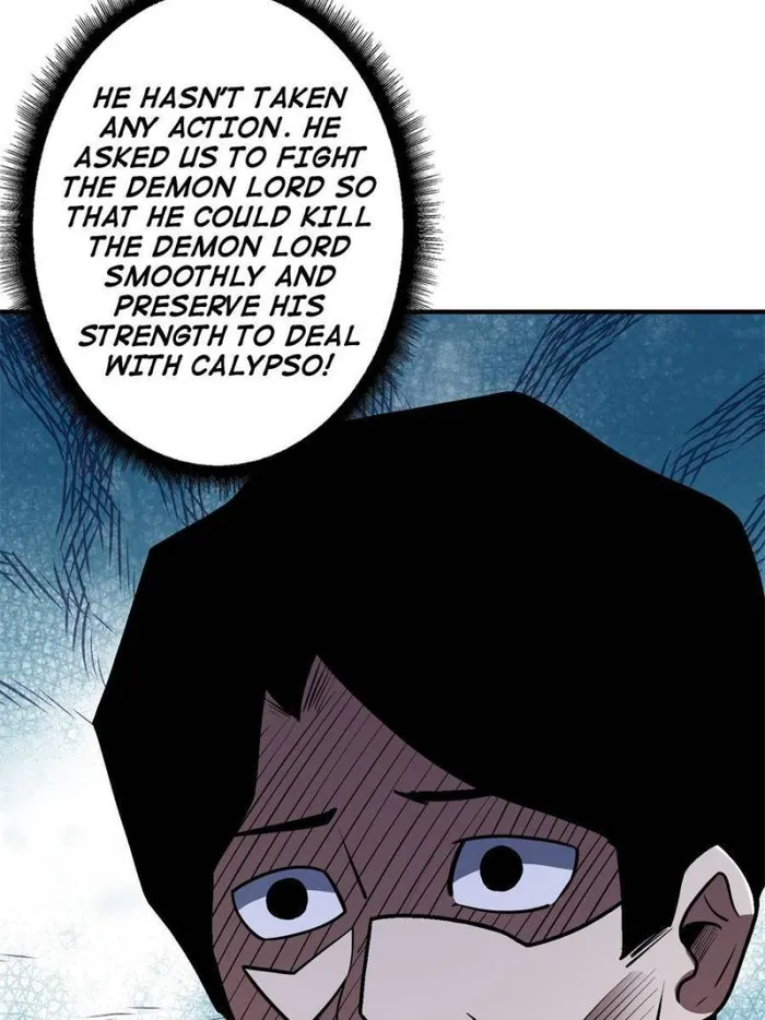 I’m Really Not The Villain — Chapter 93 — page 59