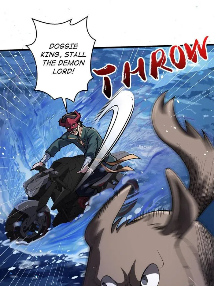 I’m Really Not The Villain — Chapter 94 — page 1