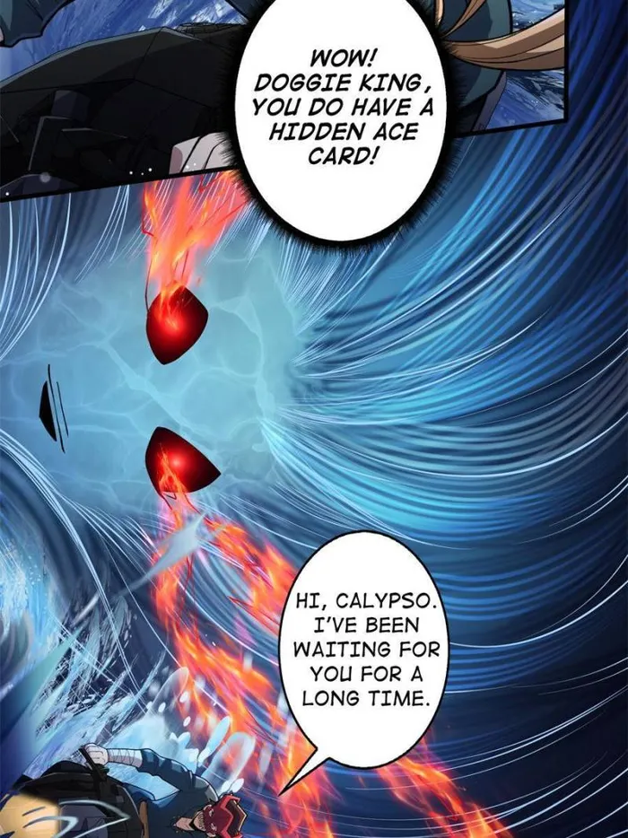 I’m Really Not The Villain — Chapter 94 — page 7