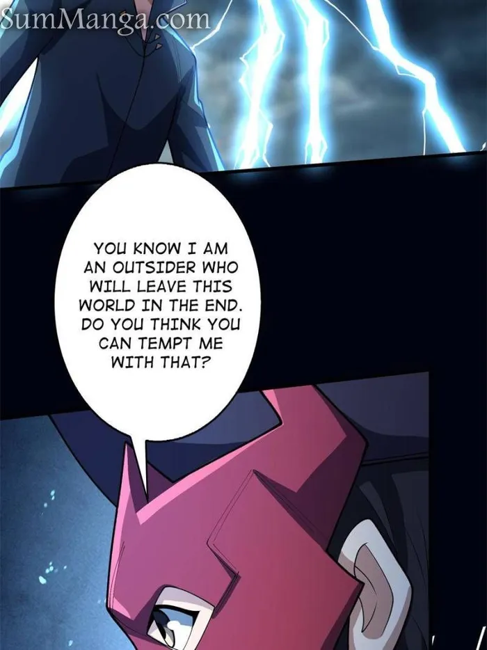 I’m Really Not The Villain — Chapter 94 — page 20