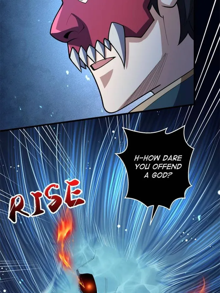 I’m Really Not The Villain — Chapter 94 — page 21