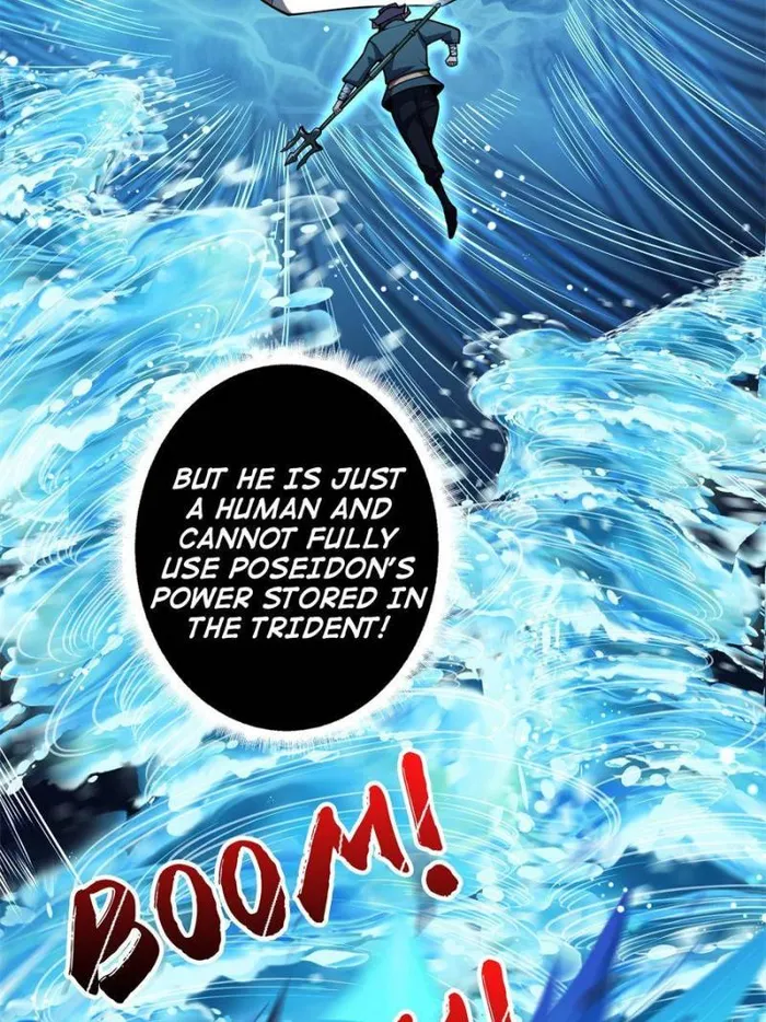 I’m Really Not The Villain — Chapter 94 — page 37