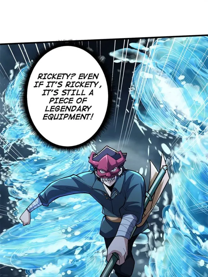 I’m Really Not The Villain — Chapter 94 — page 41