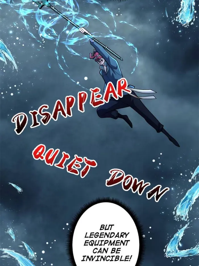 I’m Really Not The Villain — Chapter 94 — page 43
