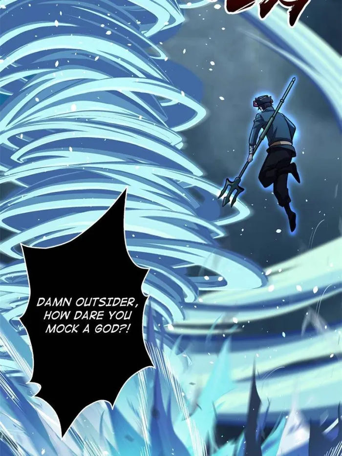 I’m Really Not The Villain — Chapter 94 — page 47