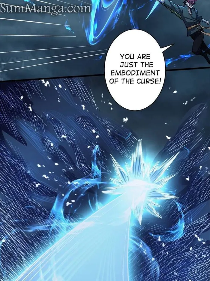 I’m Really Not The Villain — Chapter 94 — page 50