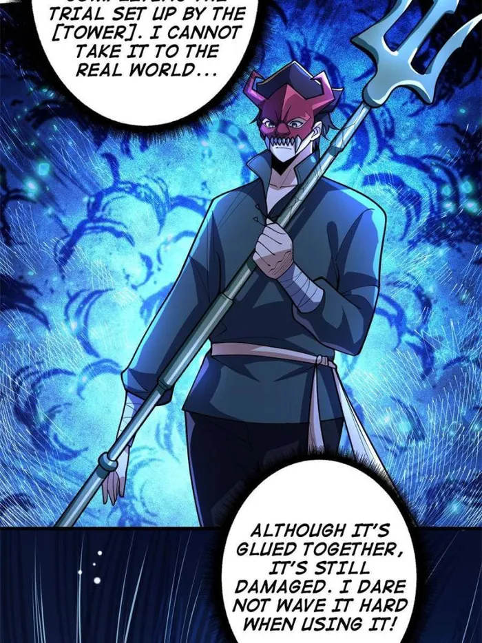 I’m Really Not The Villain — Chapter 94 — page 54