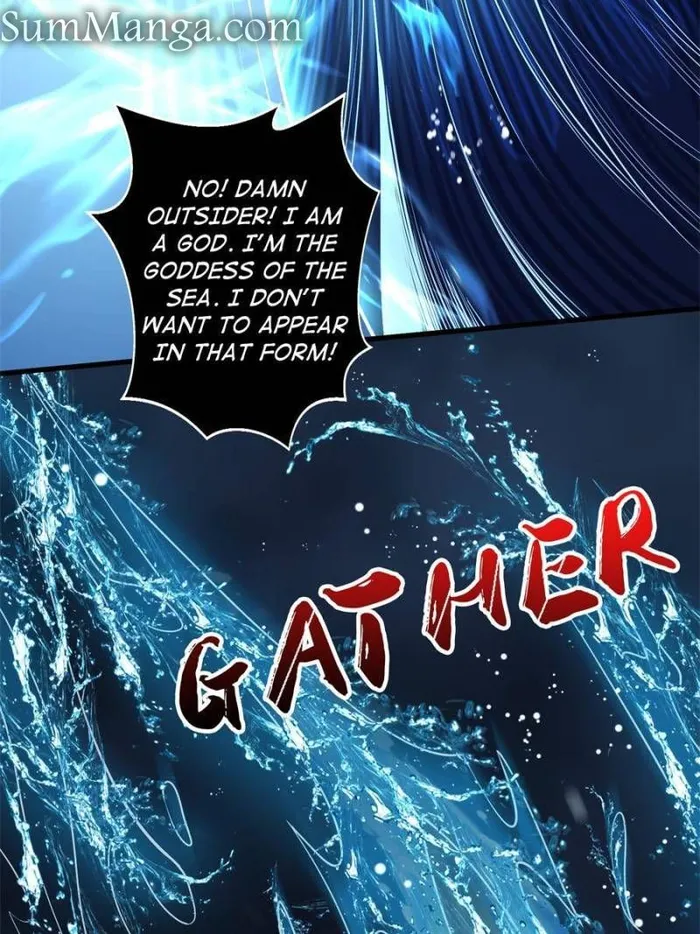 I’m Really Not The Villain — Chapter 94 — page 58