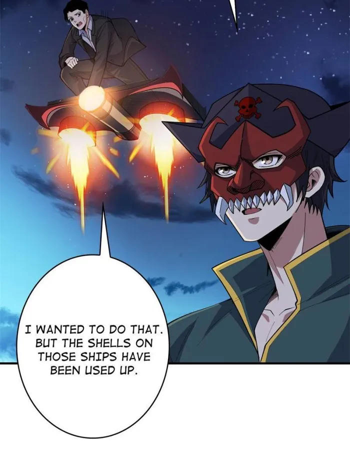 I’m Really Not The Villain — Chapter 95 — page 8