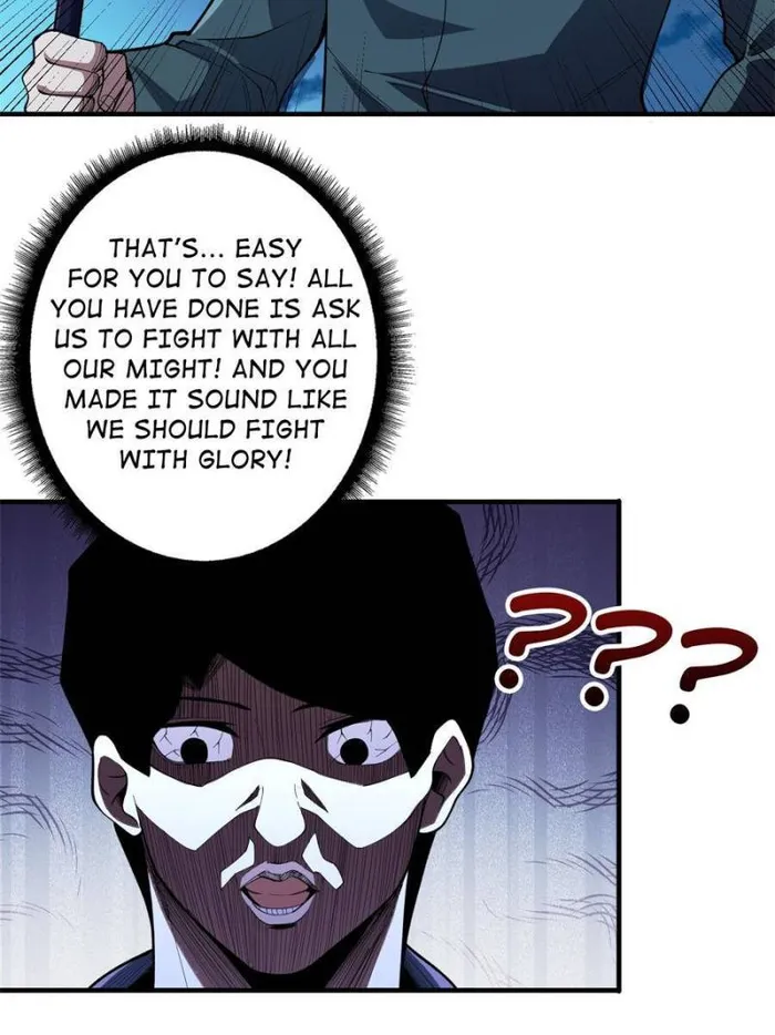 I’m Really Not The Villain — Chapter 95 — page 10
