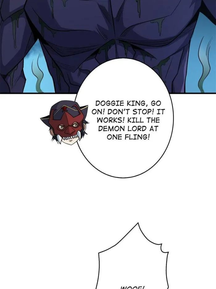 I’m Really Not The Villain — Chapter 95 — page 19
