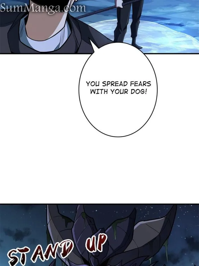 I’m Really Not The Villain — Chapter 95 — page 27