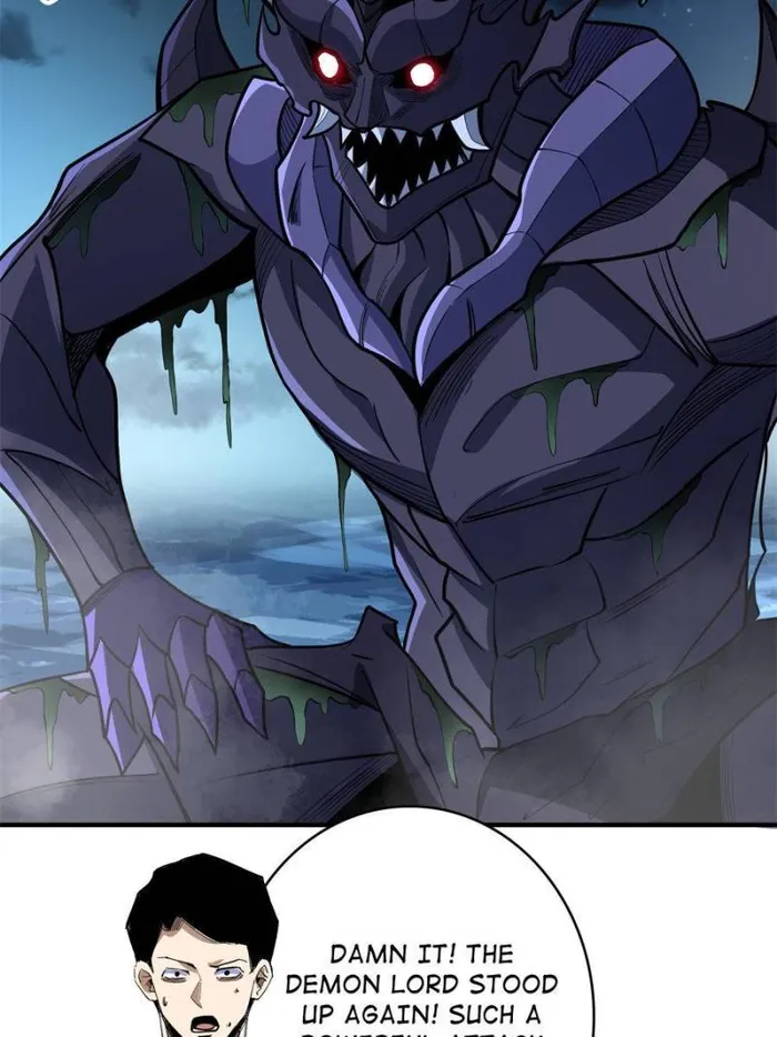 I’m Really Not The Villain — Chapter 95 — page 28