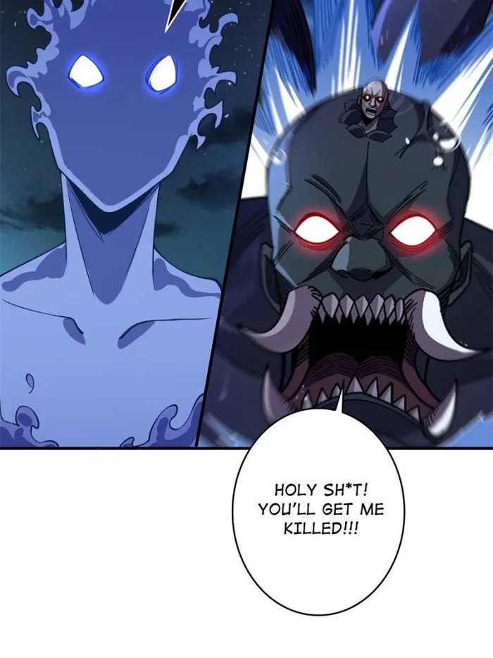 I’m Really Not The Villain — Chapter 95 — page 35