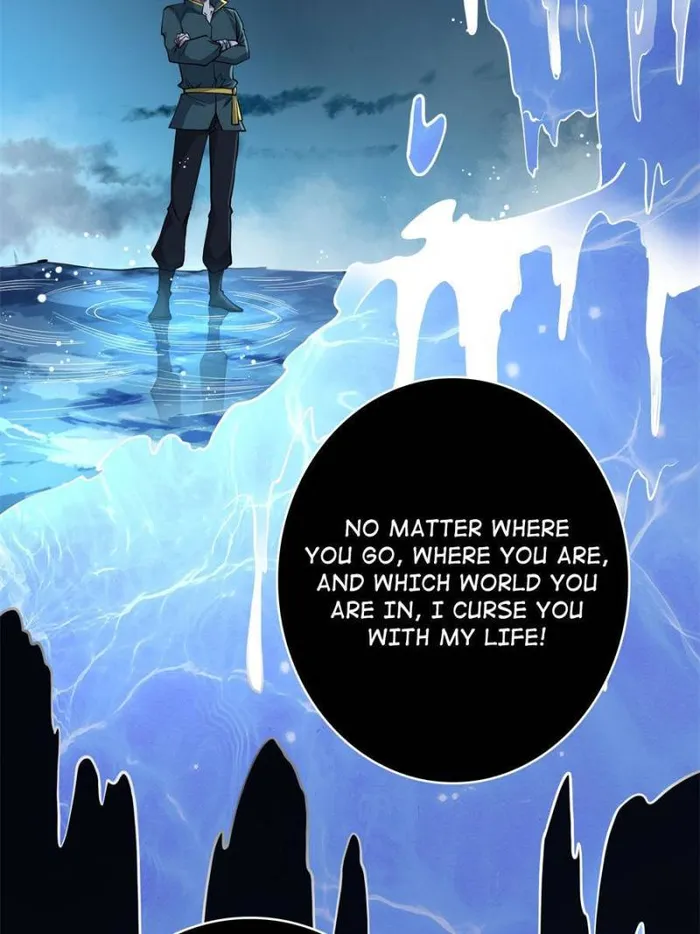 I’m Really Not The Villain — Chapter 95 — page 55