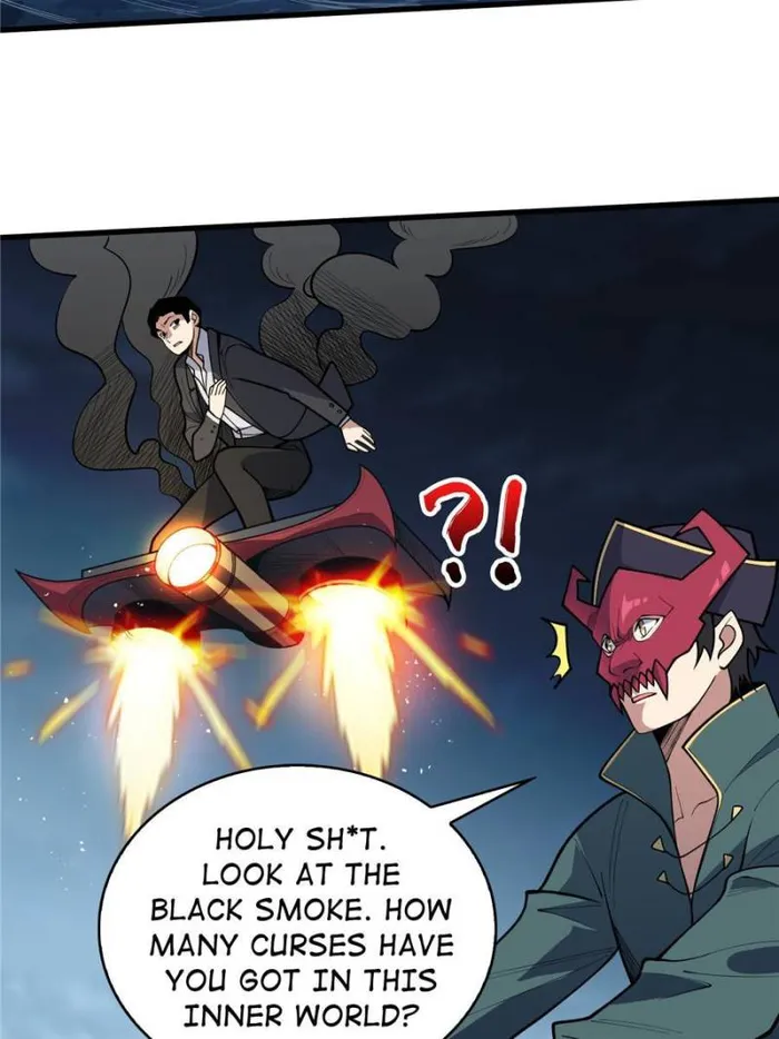 I’m Really Not The Villain — Chapter 96 — page 2