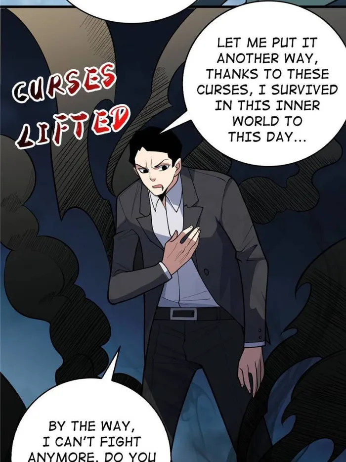 I’m Really Not The Villain — Chapter 96 — page 3