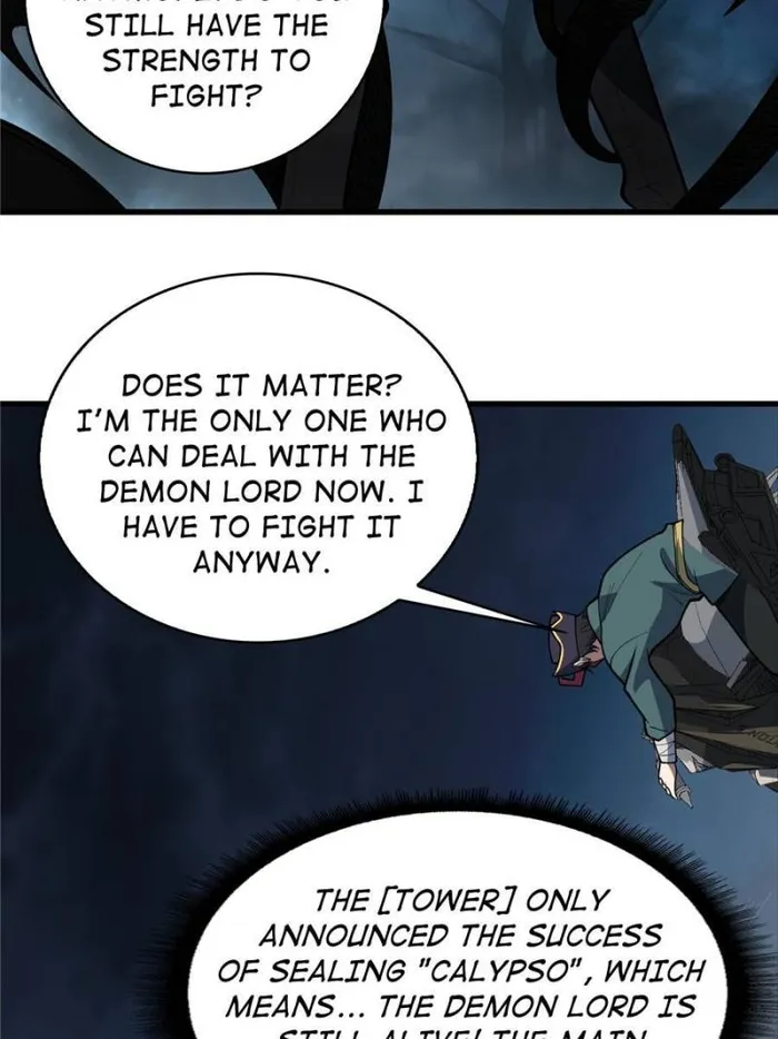 I’m Really Not The Villain — Chapter 96 — page 4
