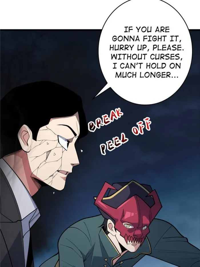 I’m Really Not The Villain — Chapter 96 — page 6