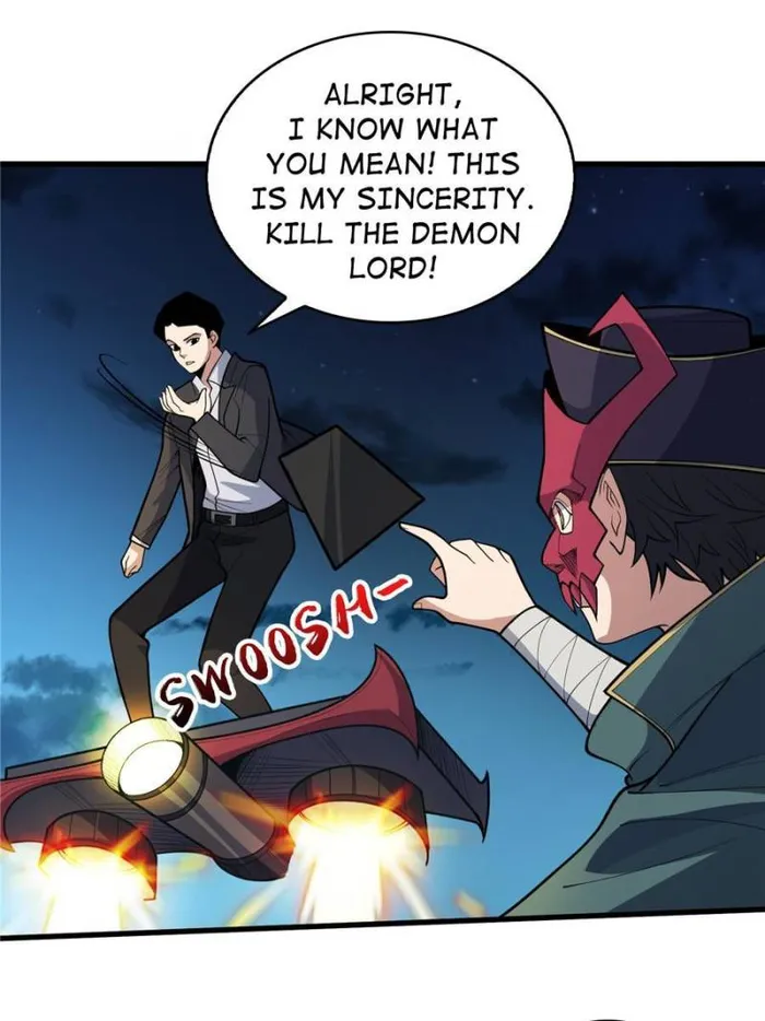 I’m Really Not The Villain — Chapter 96 — page 9