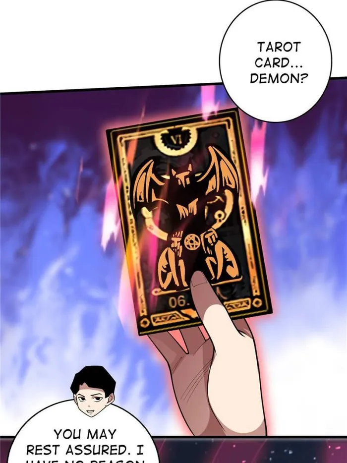 I’m Really Not The Villain — Chapter 96 — page 10