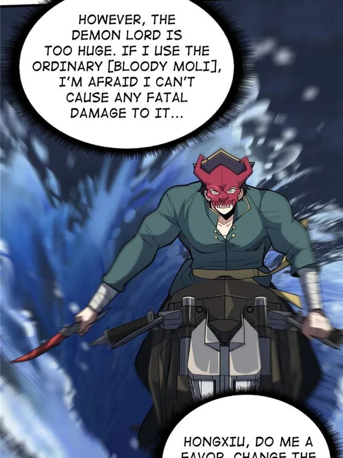 I’m Really Not The Villain — Chapter 96 — page 13