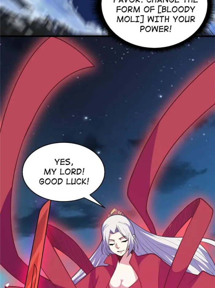 I’m Really Not The Villain — Chapter 96 — page 14