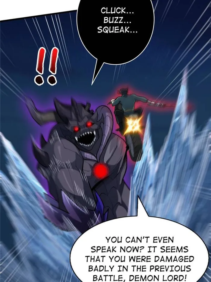 I’m Really Not The Villain — Chapter 96 — page 22