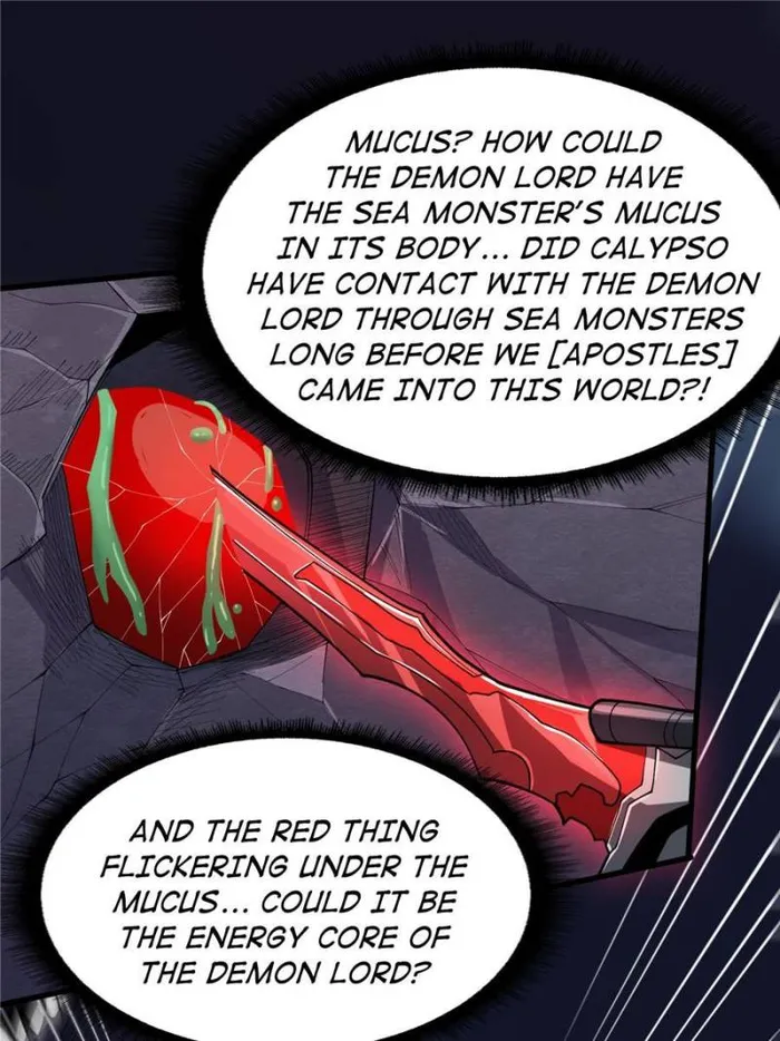 I’m Really Not The Villain — Chapter 96 — page 25