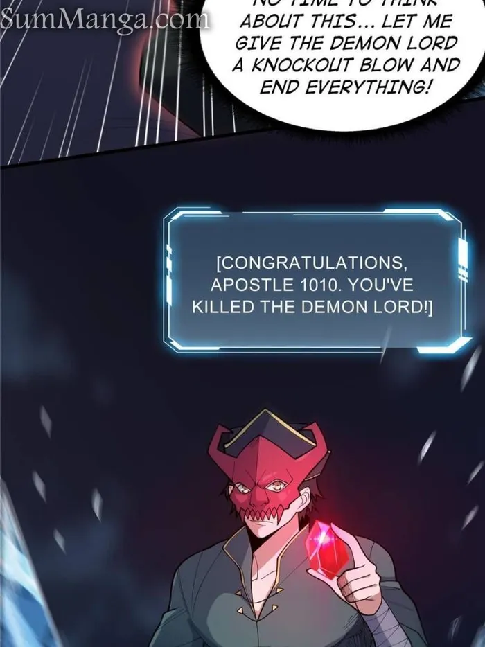 I’m Really Not The Villain — Chapter 96 — page 27