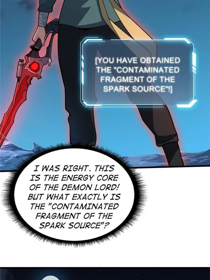 I’m Really Not The Villain — Chapter 96 — page 30