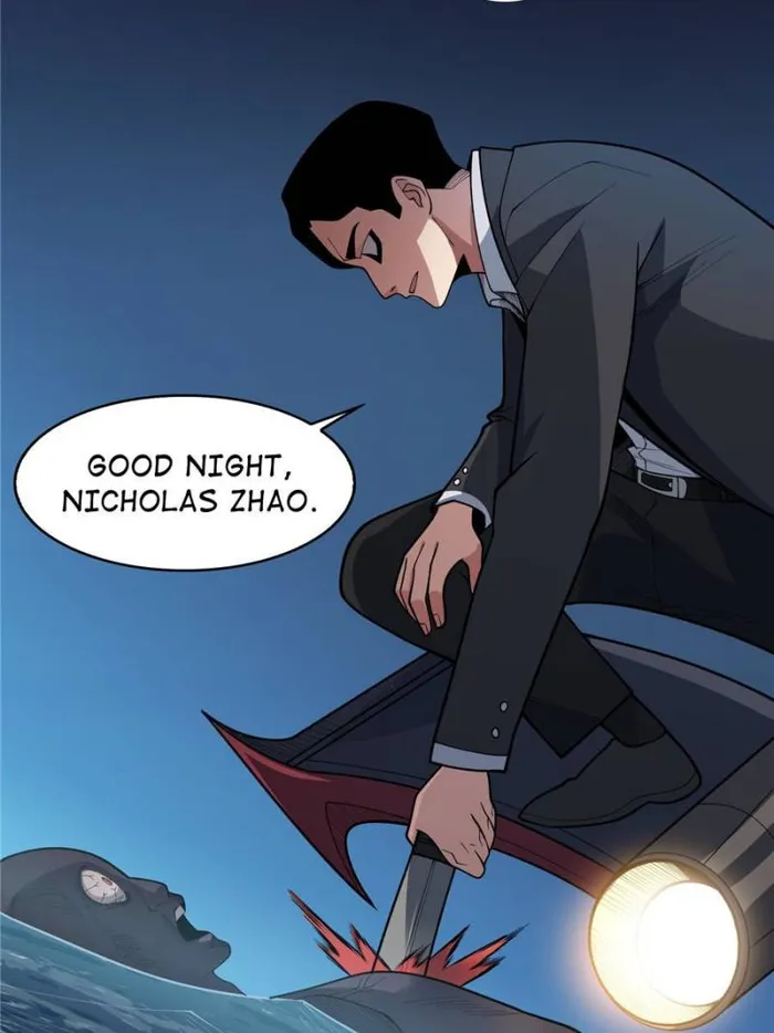 I’m Really Not The Villain — Chapter 96 — page 35