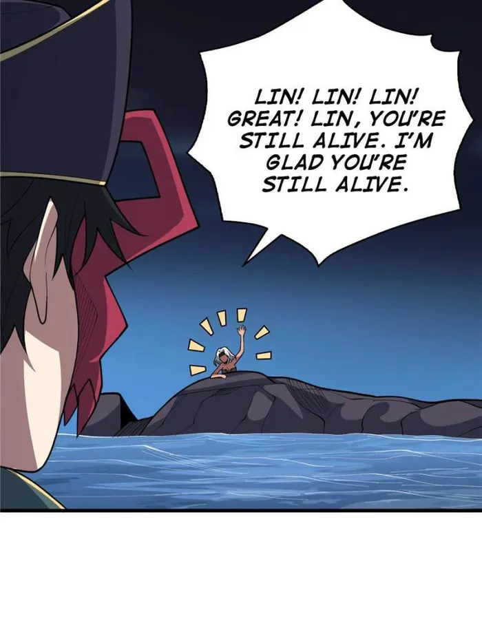 I’m Really Not The Villain — Chapter 96 — page 39