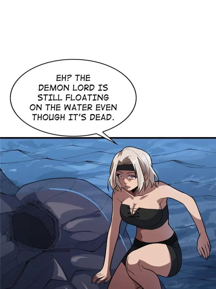 I’m Really Not The Villain — Chapter 96 — page 40
