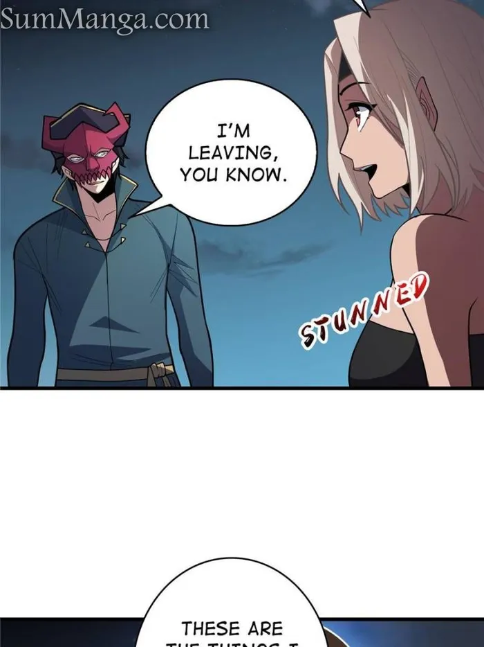 I’m Really Not The Villain — Chapter 96 — page 42