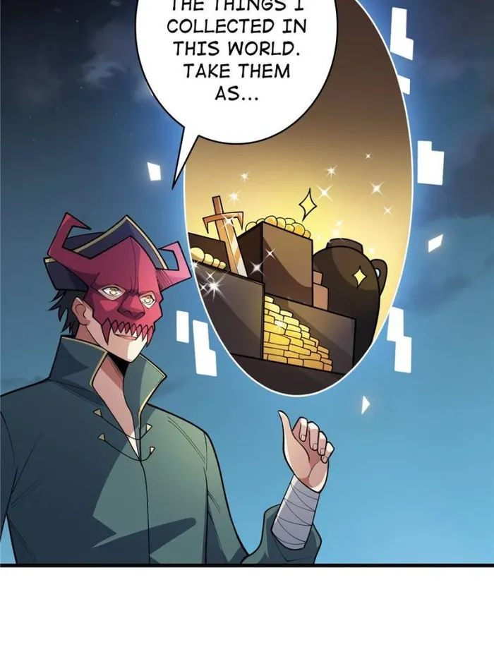 I’m Really Not The Villain — Chapter 96 — page 43