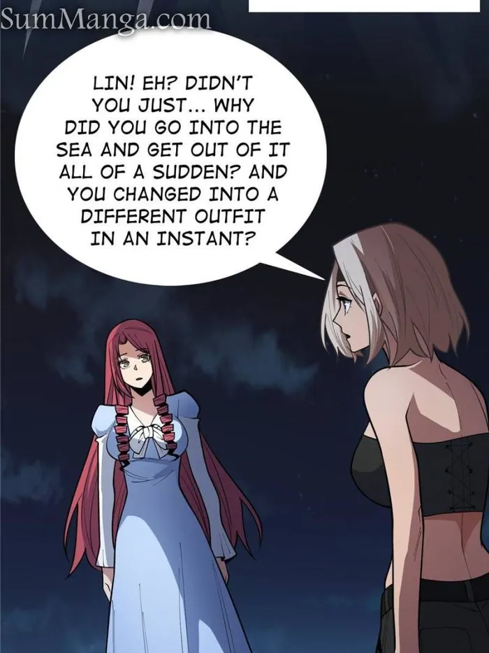 I’m Really Not The Villain — Chapter 96 — page 55