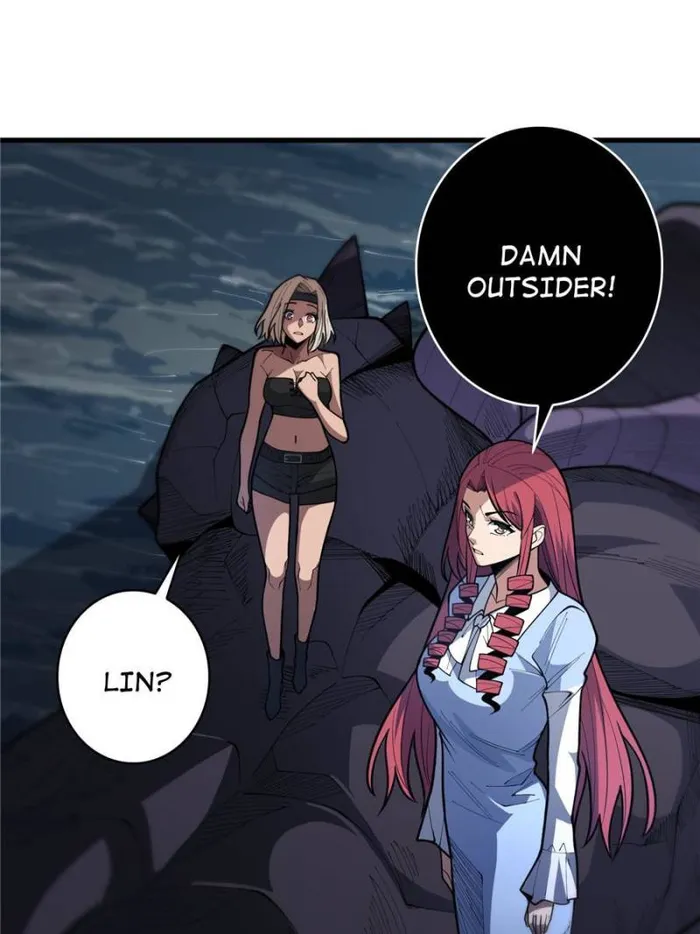 I’m Really Not The Villain — Chapter 97 — page 1