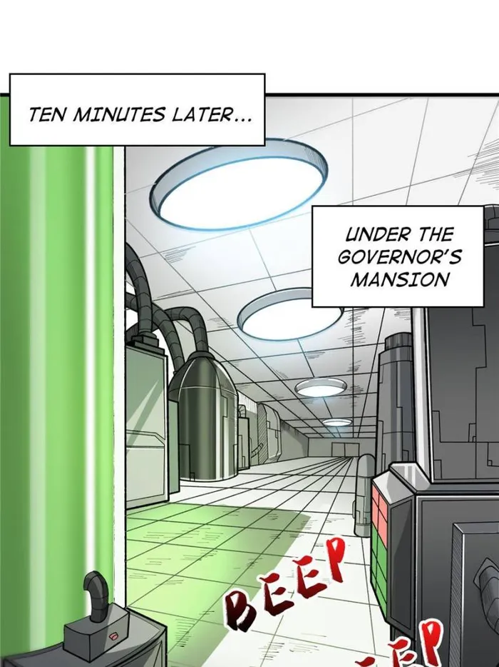 I’m Really Not The Villain — Chapter 97 — page 9