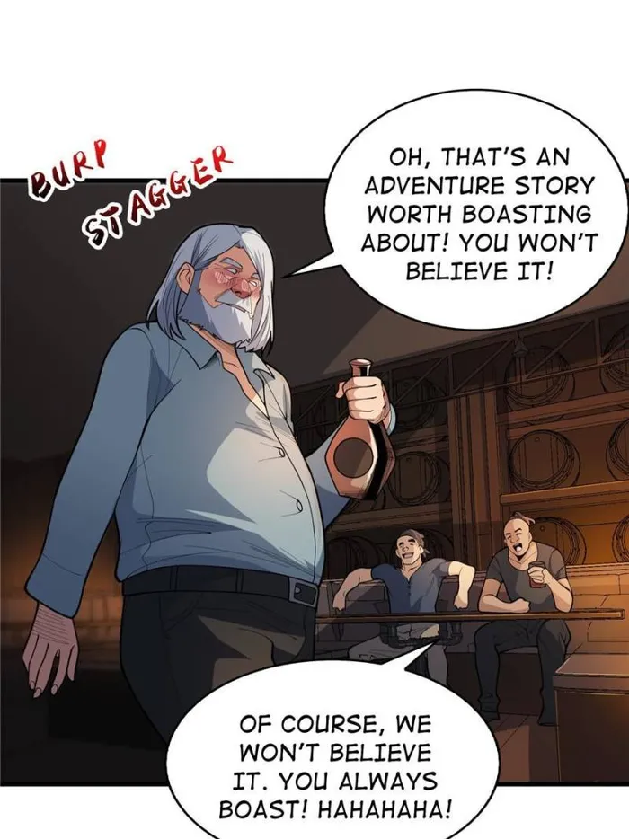 I’m Really Not The Villain — Chapter 97 — page 17