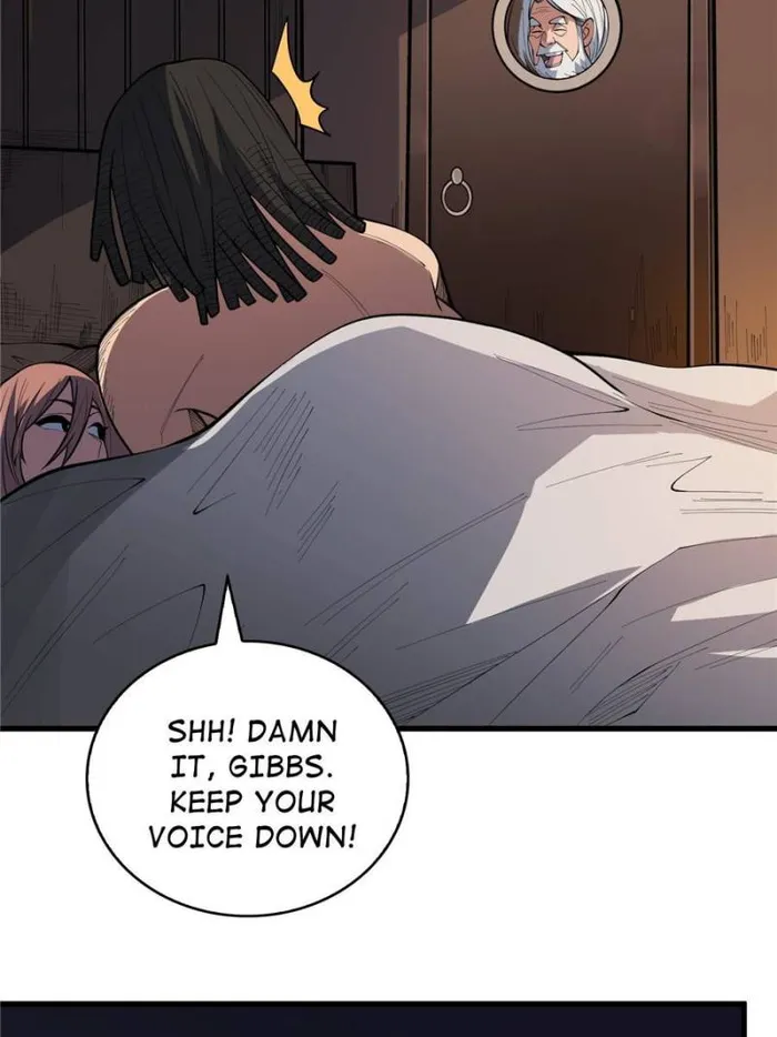 I’m Really Not The Villain — Chapter 97 — page 21