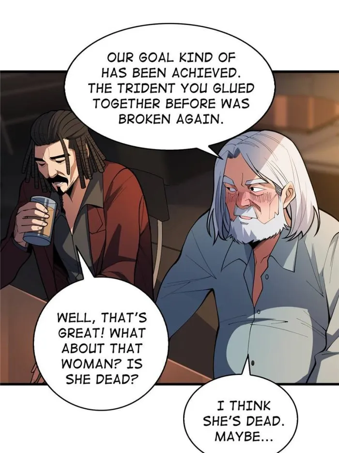 I’m Really Not The Villain — Chapter 97 — page 24