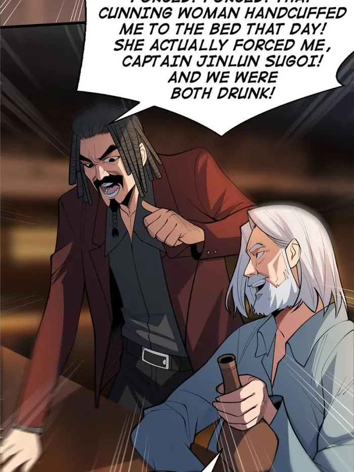 I’m Really Not The Villain — Chapter 97 — page 27