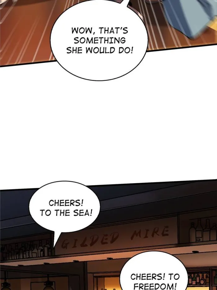 I’m Really Not The Villain — Chapter 97 — page 28