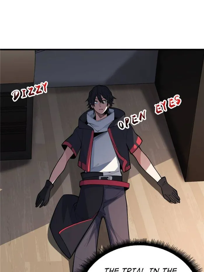 I’m Really Not The Villain — Chapter 97 — page 32