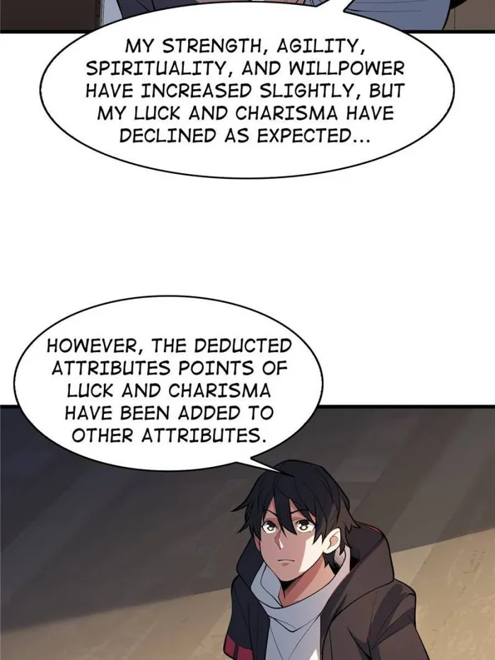 I’m Really Not The Villain — Chapter 97 — page 35