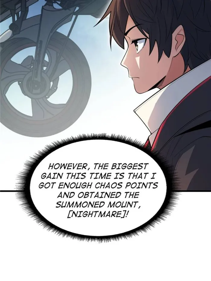 I’m Really Not The Villain — Chapter 97 — page 37